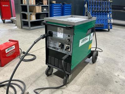 Übersichtsbild von RE-ON LAS 255 Welding machine